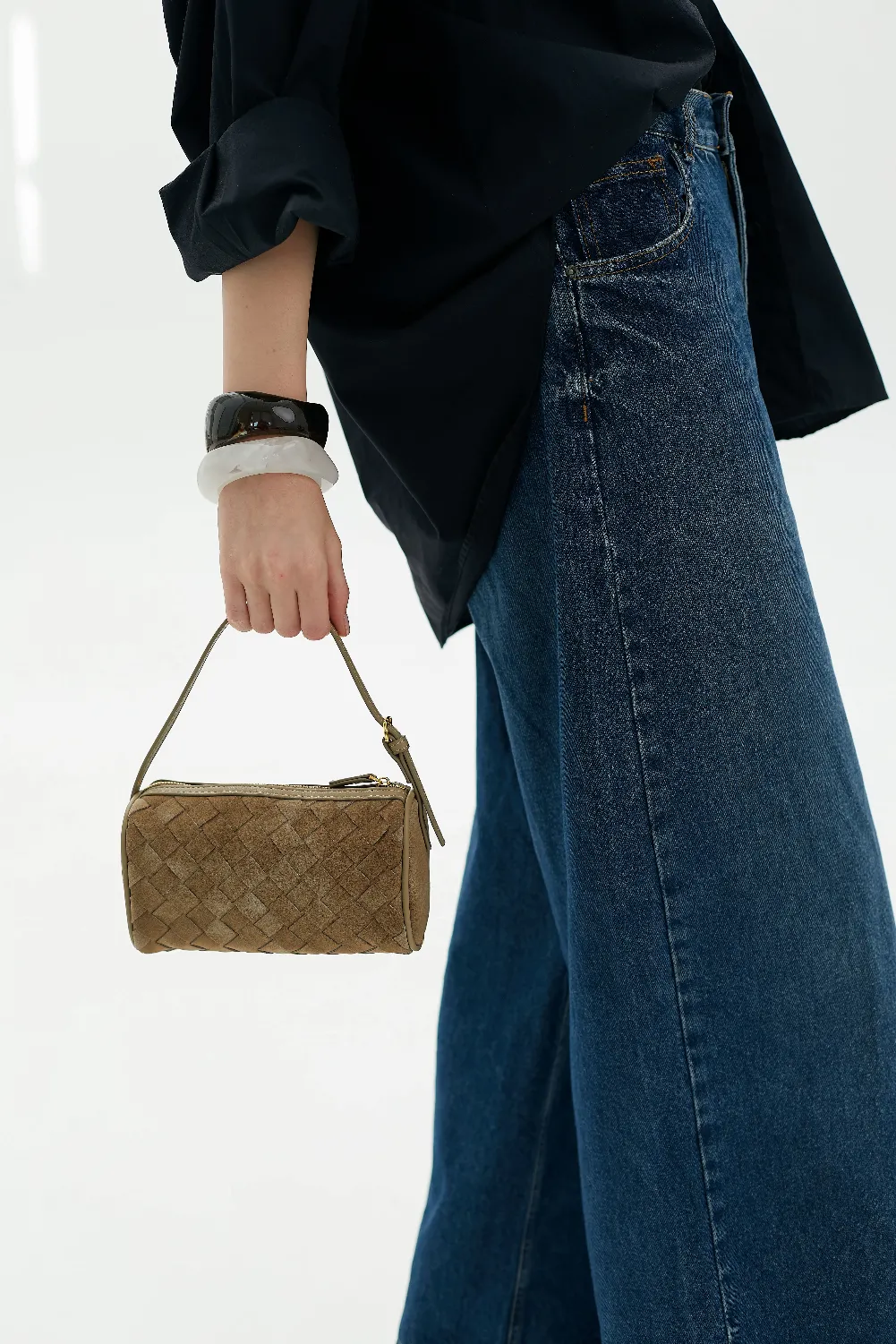 NIKI BAG BEIGE